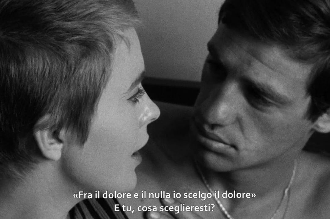 A bout de souffle