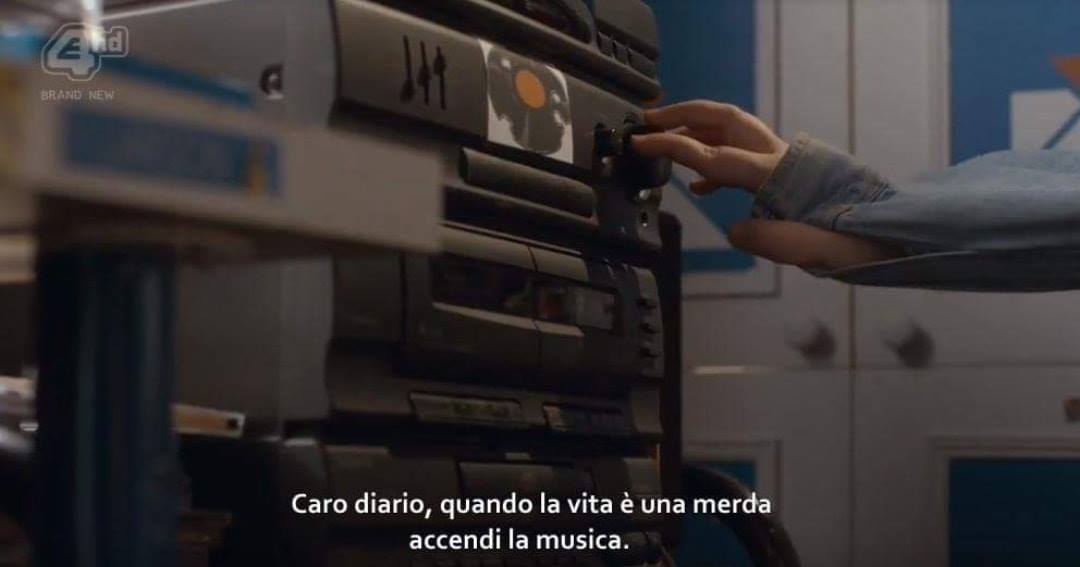 My mad fat diary