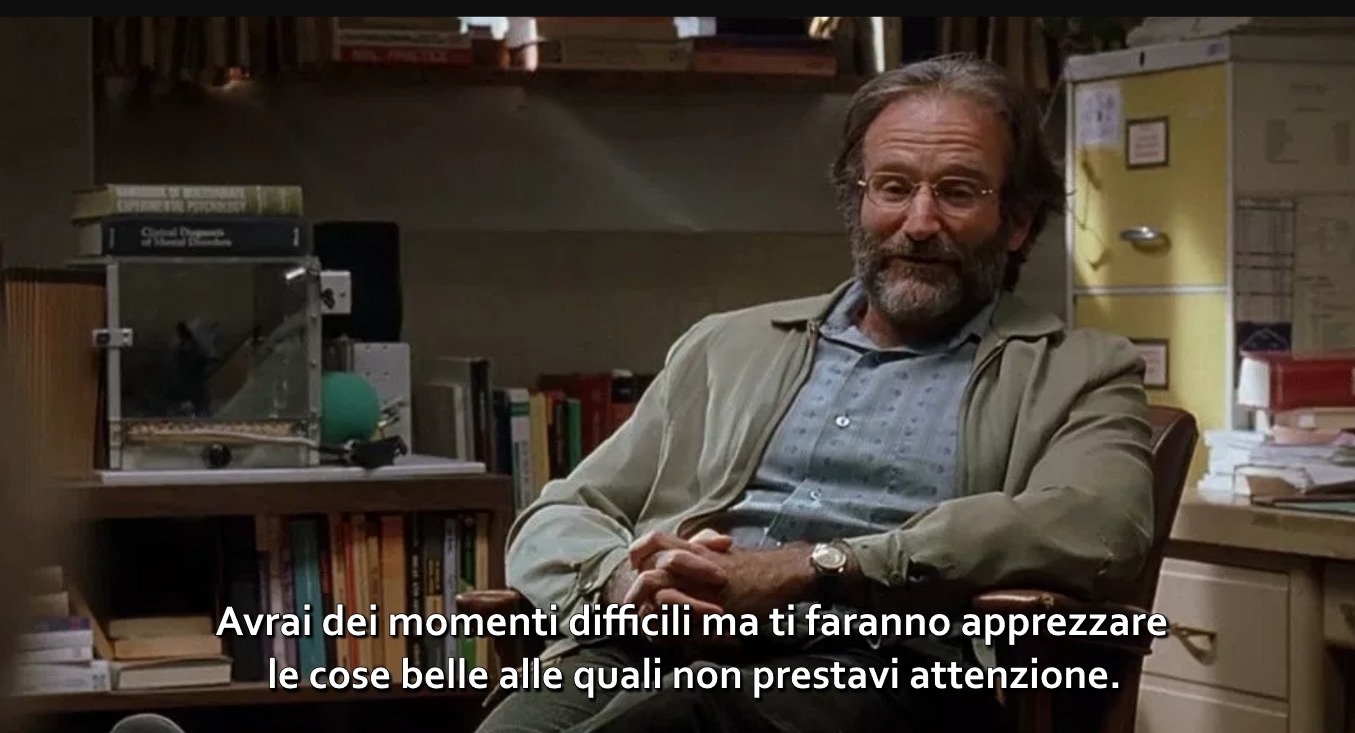 Will Hunting