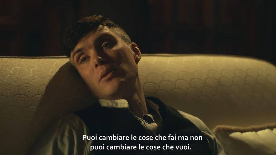 Peaky Blinders