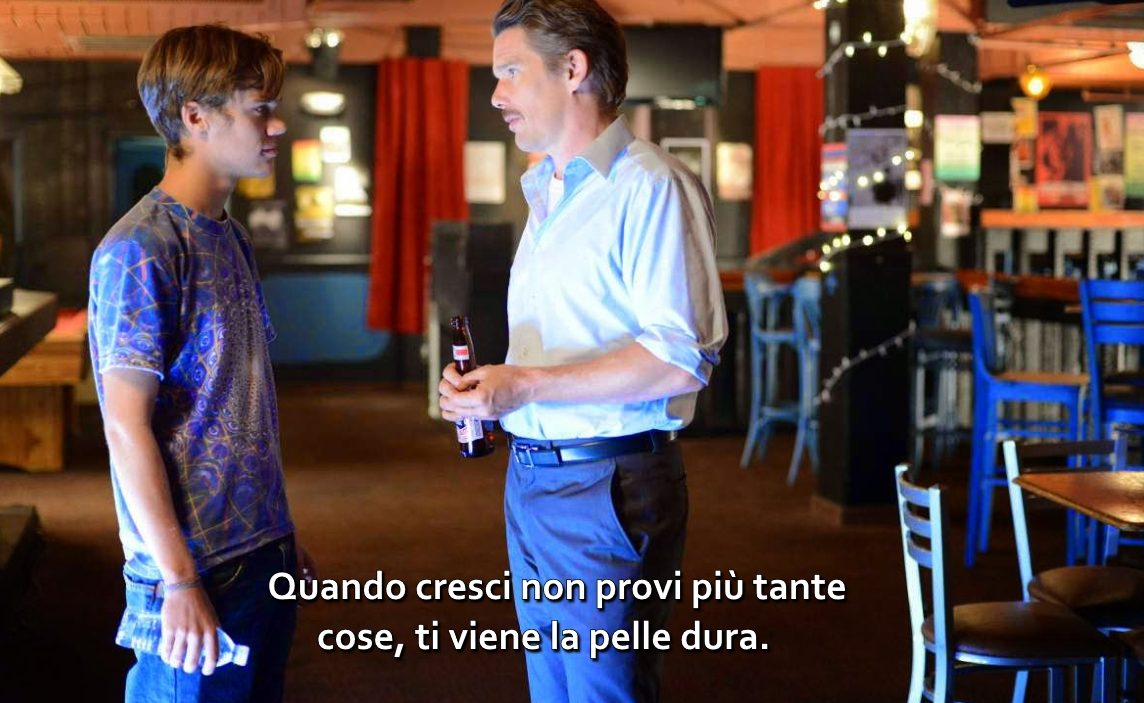 Boyhood