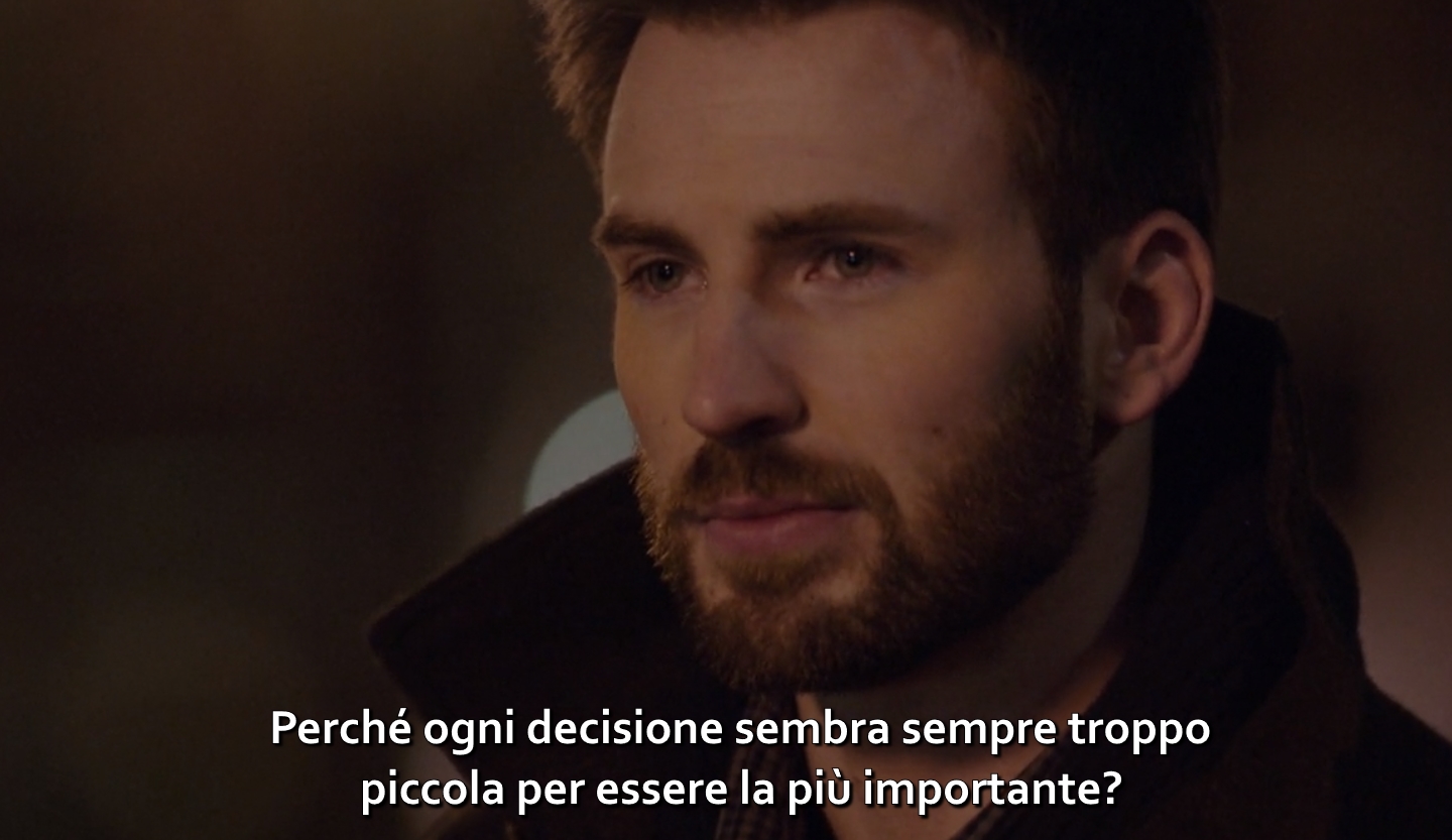 Before we go