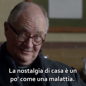 Nostalgia e confusione