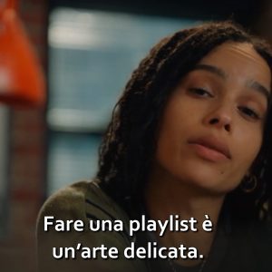 High Fidelity
