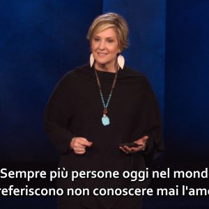 Brené Brown: The call to courage
