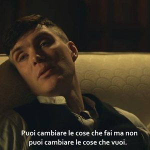 Peaky Blinders
