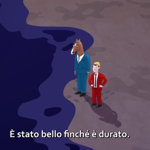 BoJack Horseman