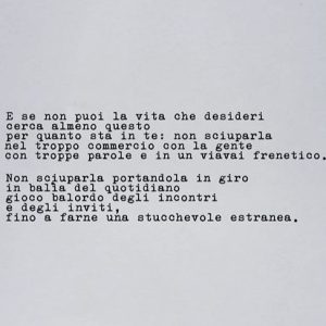 Costantino Kavafis, Settantacinque poesie