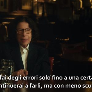 Fran Lebowitz: Una vita a New York