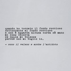 Rupi Kaur, The sun and her flowers