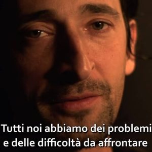 Apatia e senso di vuoto
